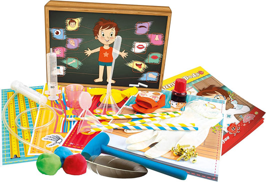 Human Body Science Set