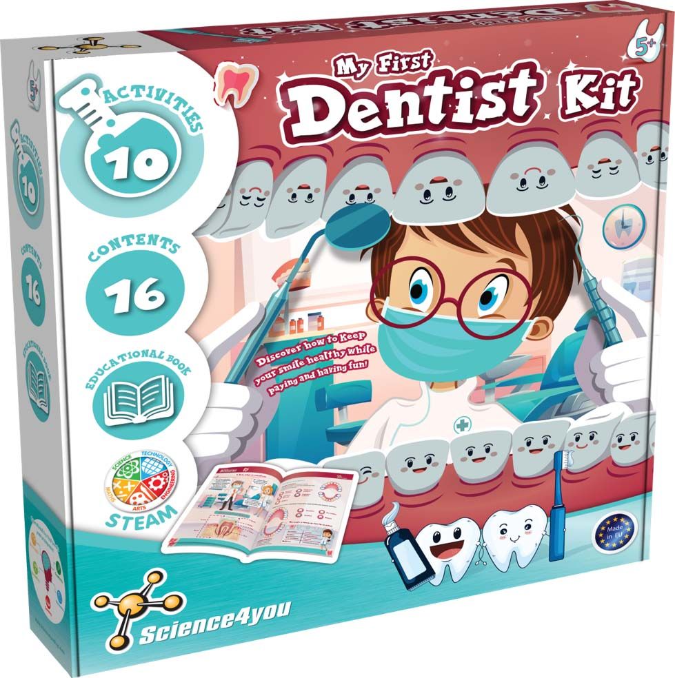 My First Dentist Set
