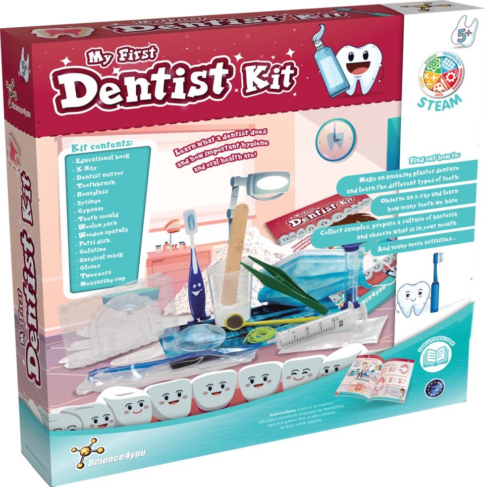 My First Dentist Set