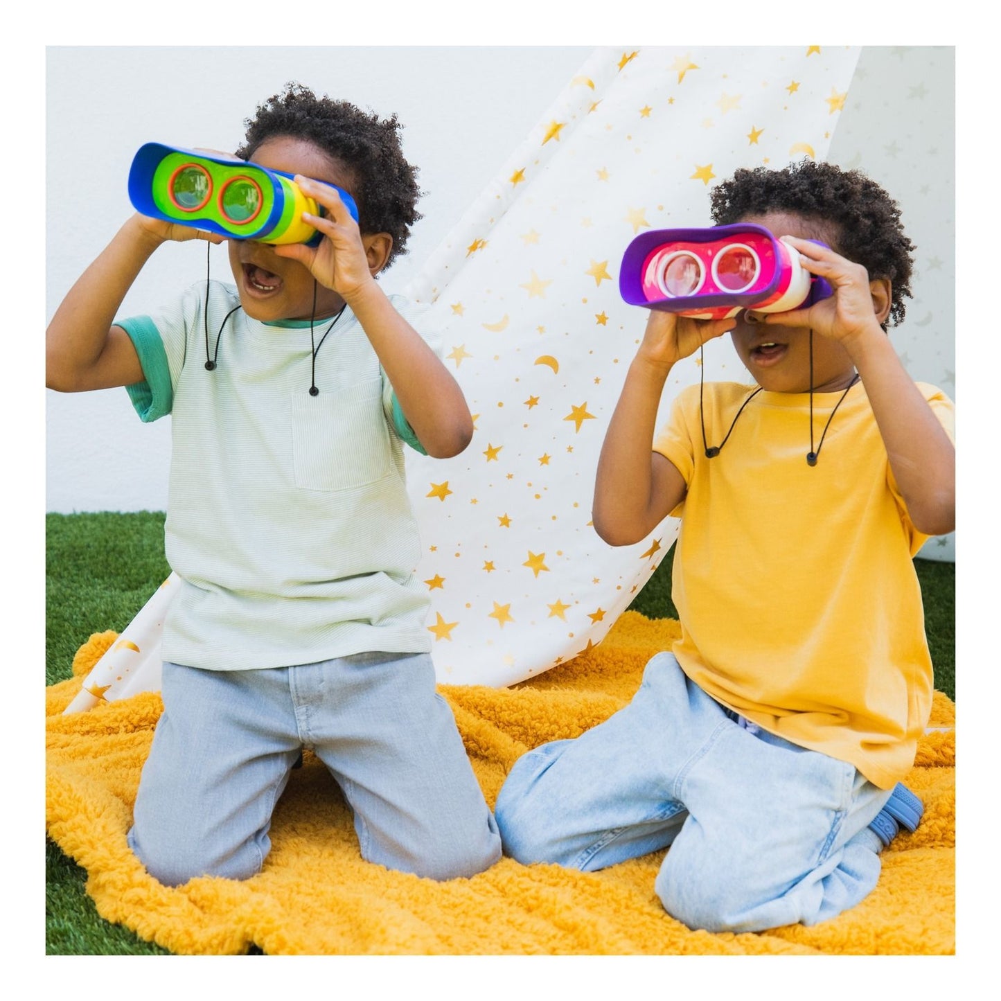Kidnoculars