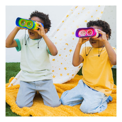 Kidnoculars