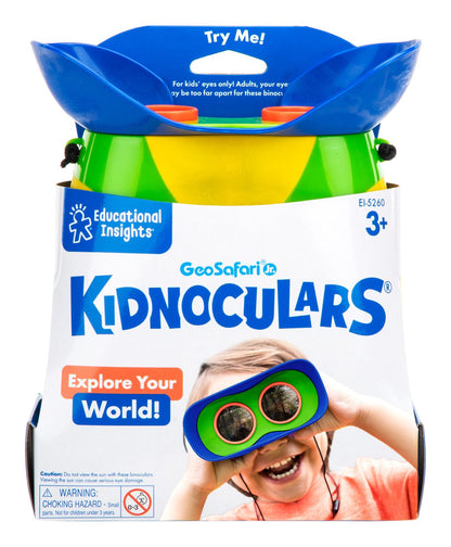 Kidnoculars