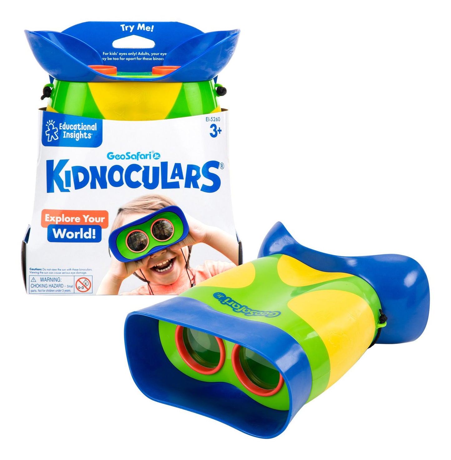 Kidnoculars