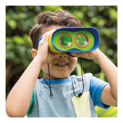 Kidnoculars