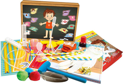 Human Body Science Set