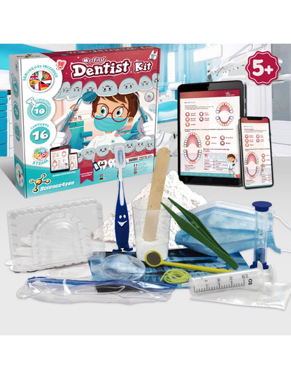 My First Dentist Set