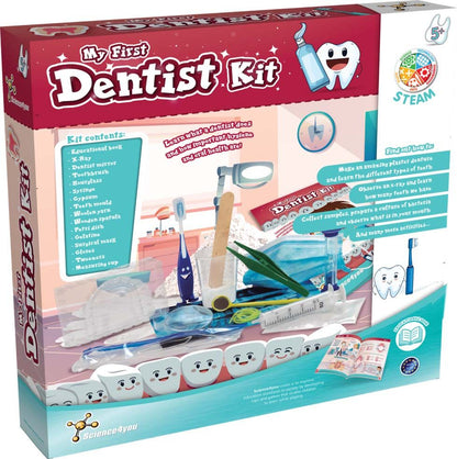 My First Dentist Set